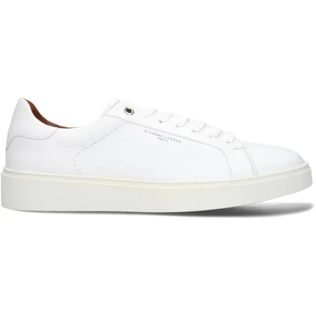 Stefano Lauran Sneakers Lj2503 Wit