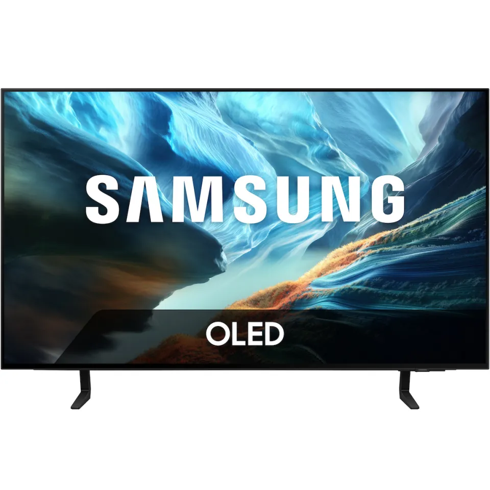 Samsung QE42S93H OLED-televisie zwart