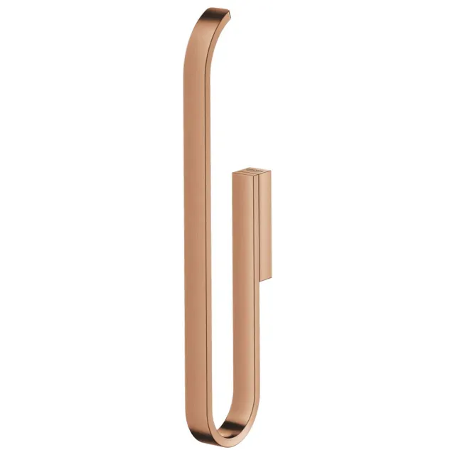 Grohe Reserve Toiletrolhouder GROHE Selection Wandmontage Warm Sunset Geborsteld Brons