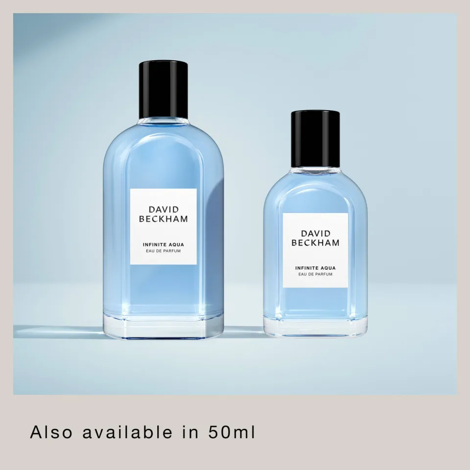 David Beckham Infinite Aqua eau de parfum - 100 ml, foto 2