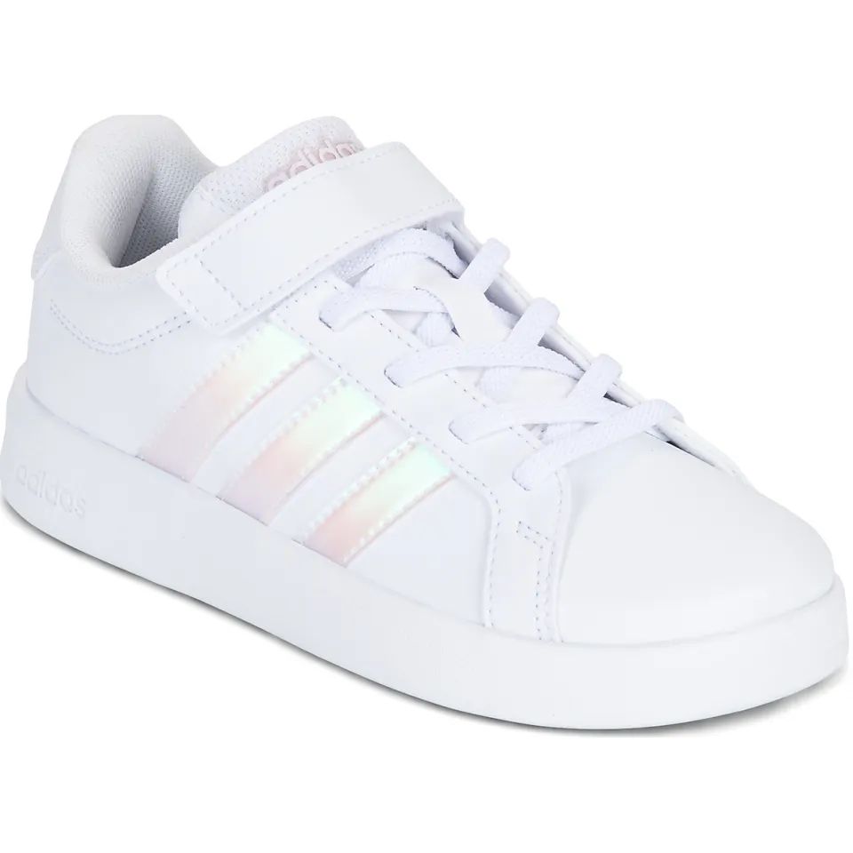 Adidas Grand Court 3.0 sneakers wit, foto 2