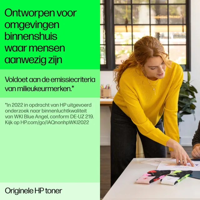 Hp 214Z Zwart Originele LaserJet Toner
