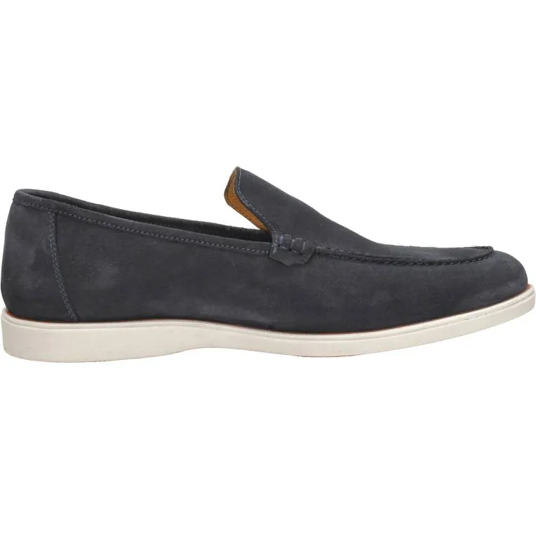 Sub55 Brunal loafer blauw