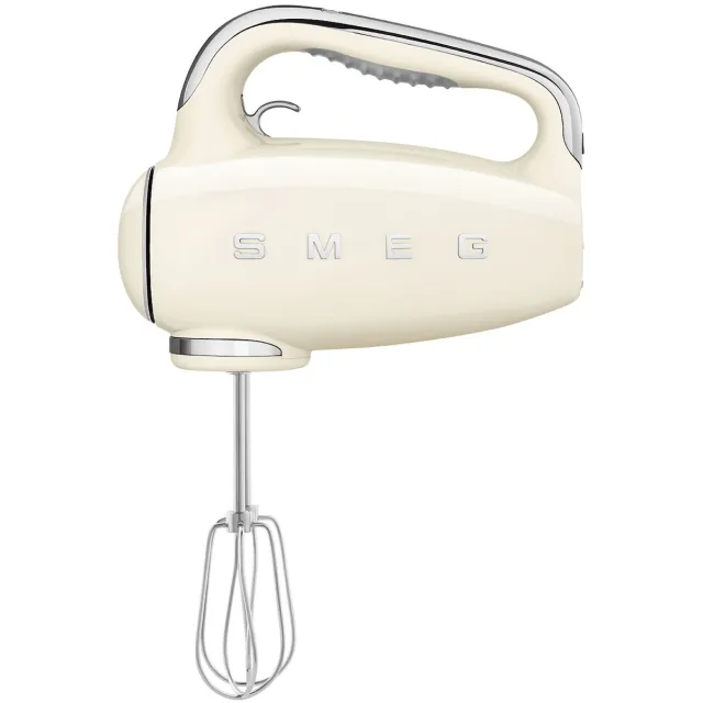 Smeg HMF01CREU Mixer Wit crème