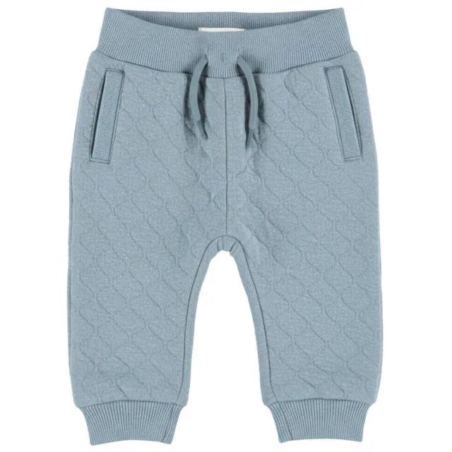 Dirkje regular fit joggingbroek blauw