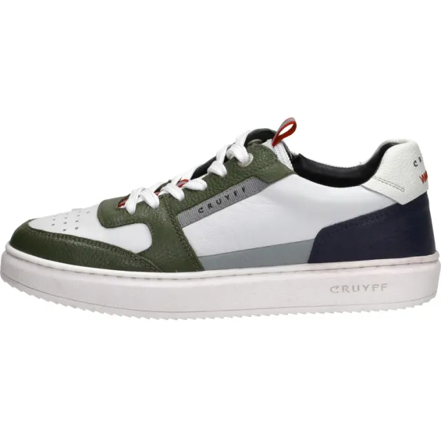 Cruyff Endorsed lage sneakers groen, foto 2