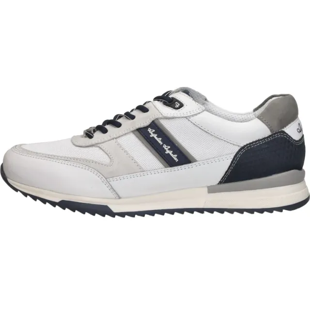Australian Filmon lage sneaker wit, foto 2