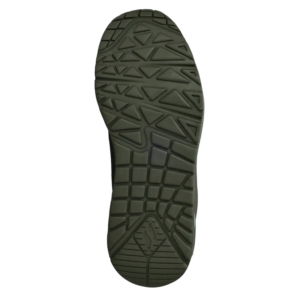 Skechers Uno Stand On Air sneakers groen, foto 6