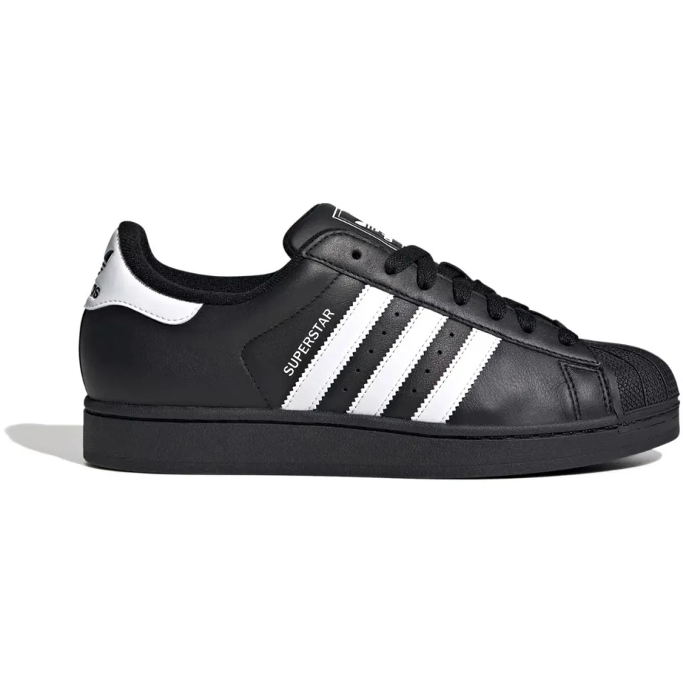 Adidas Superstar sneaker zwart, foto 2