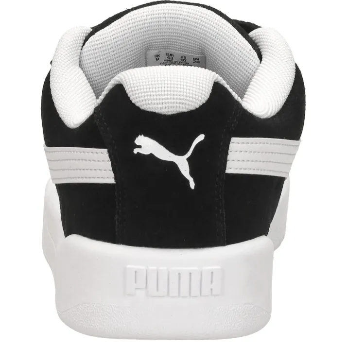 Puma Park Life Easy SD lage sneakers zwart, foto 4