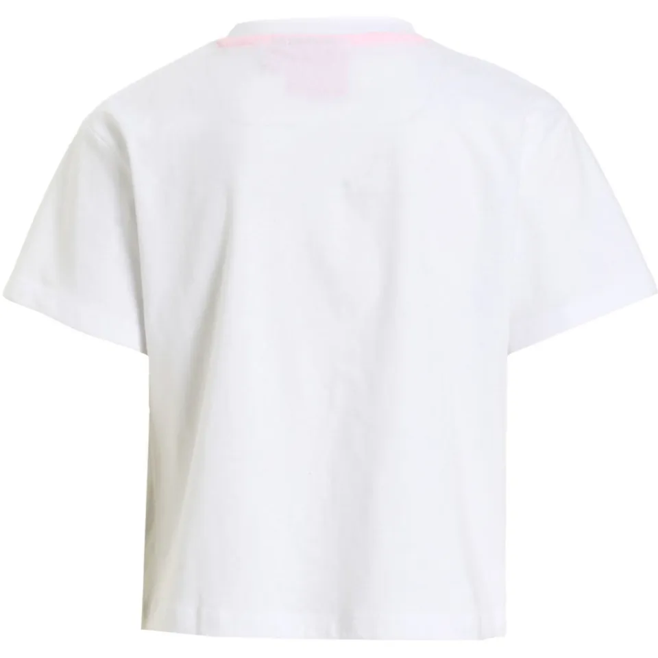 Anytime Barbie T-shirt wit, foto 3