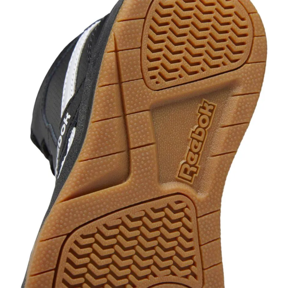 Reebok BB4500 Court leren sneakers - zwart/wit, foto 7