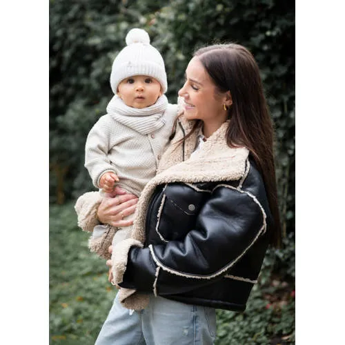 Baby's Only colsjaal Cool offwhite, foto 4