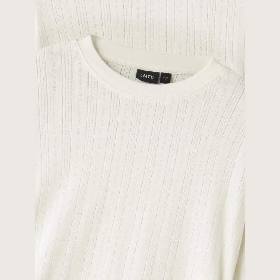 LMTD longsleeve offwhite, foto 3