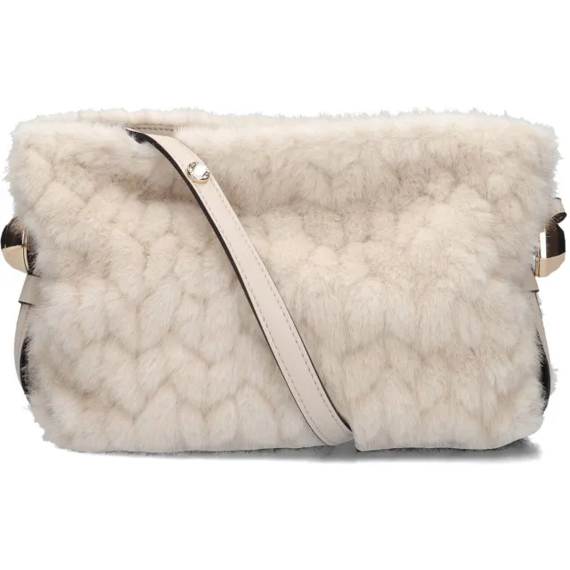 Liu Jo Crossbodytassen Liu Jo Riccy - Cross Over Ecru - One size Wit