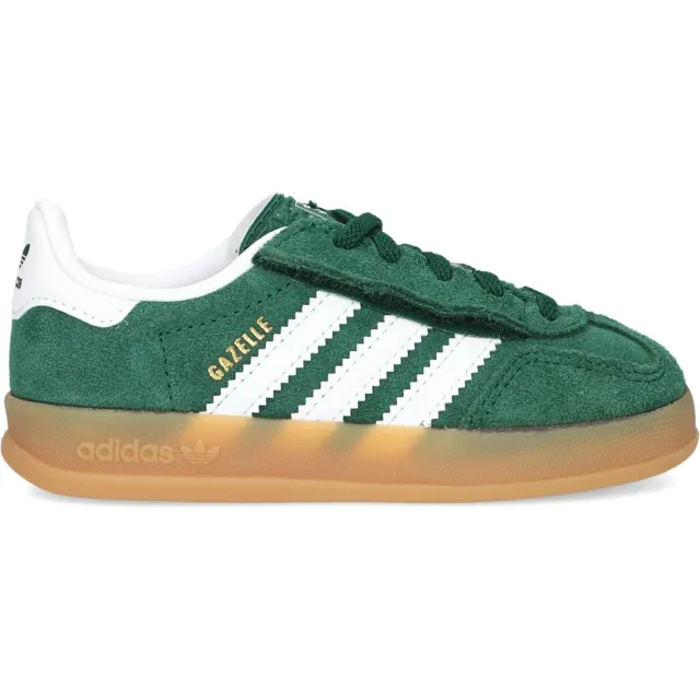 Adidas Gazelle babyschoen groen, foto 2