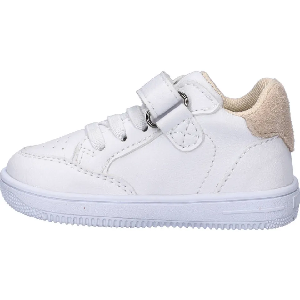 Nelson Kids sneakers wit, foto 4