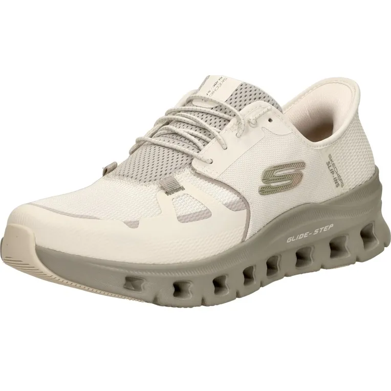 Skechers Slip-ins Glide-Step Pro sneakers gebroken wit, foto 3