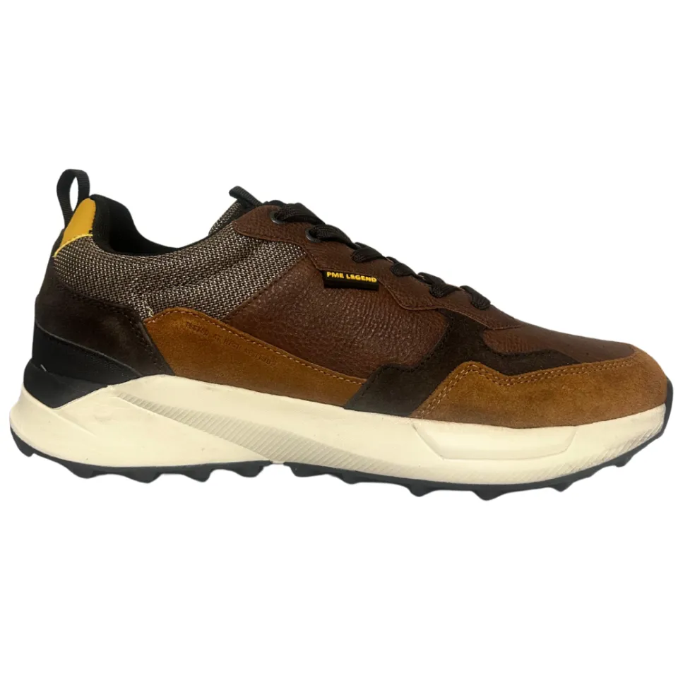 PME Legend Notcher sneakers bruin