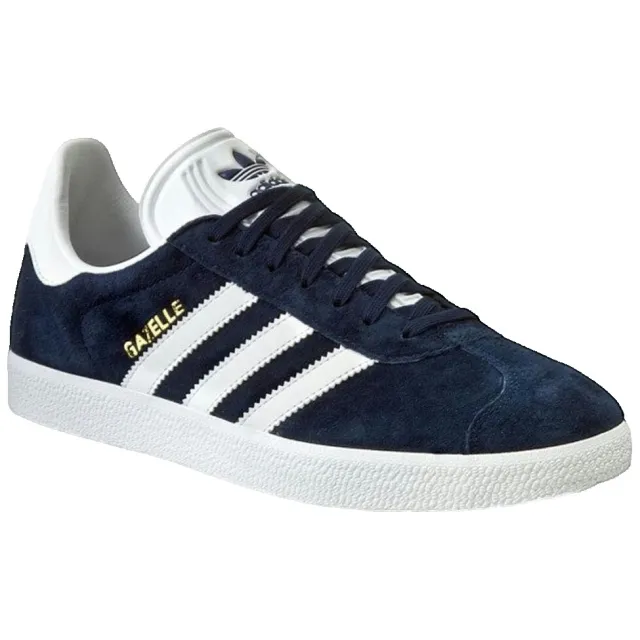 Adidas Gazelle sneakers blauw, foto 2