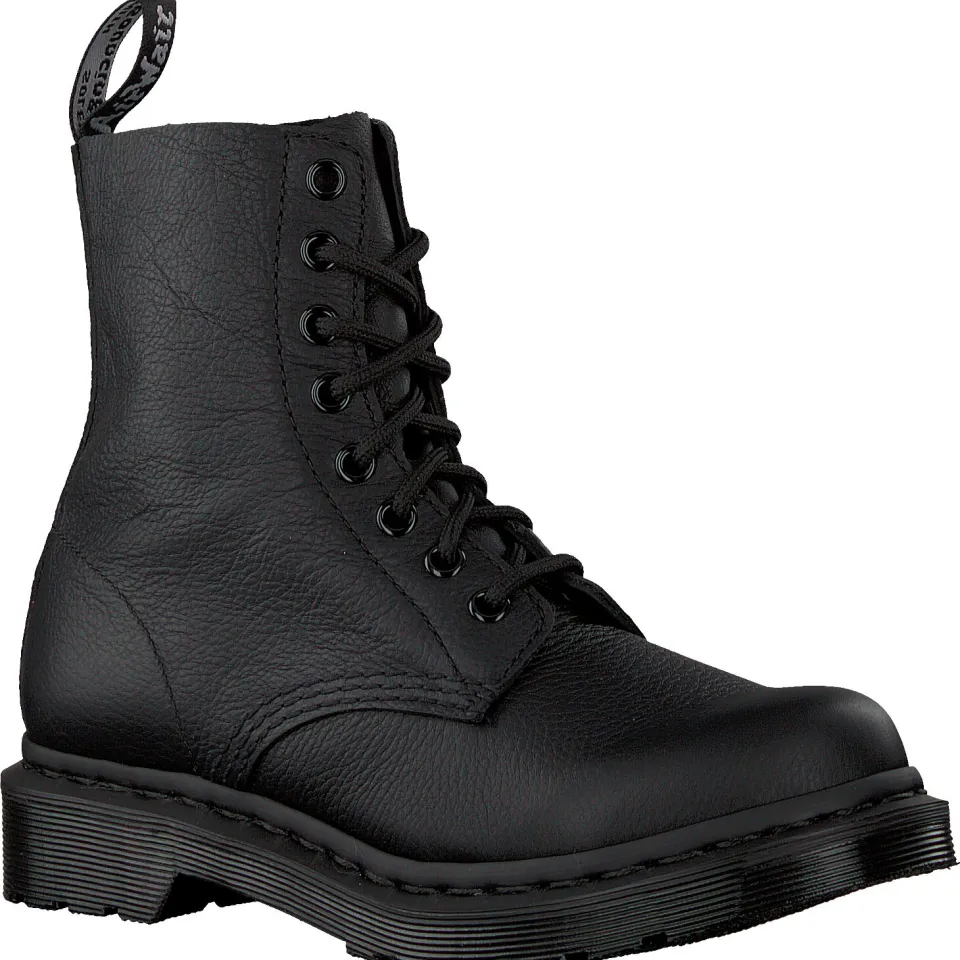 Dr. Martens 1460 Pascal Mono laarzen zwart, foto 6