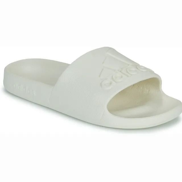 Adidas Sportswear Adilette Aqua badslippers ecru, foto 3