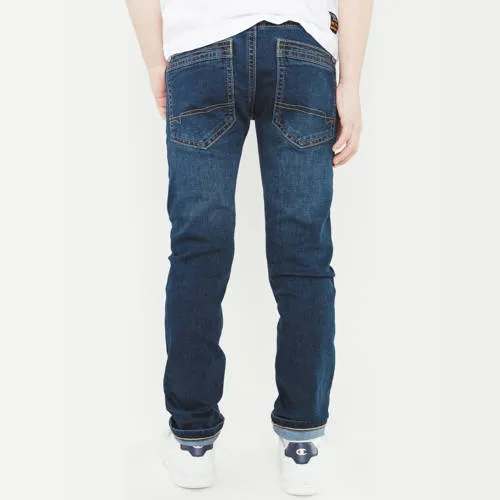 TYGO & vito skinny jeans Binq dark used, foto 4