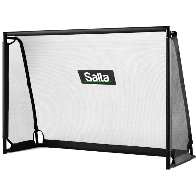 Salta Soccer Goal: 300x200x90cm Zwart