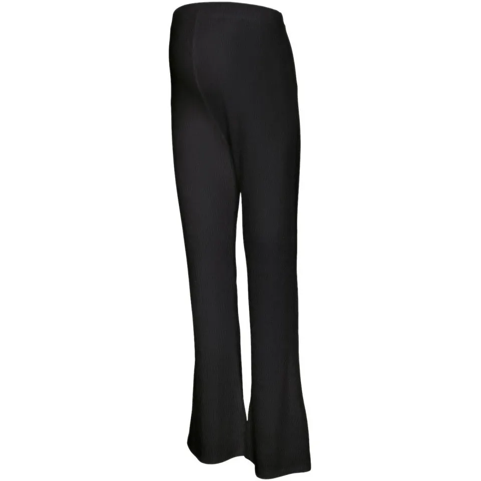 Vero Moda Maternity VMMLAVENDER flared zwangerschapslegging zwart, foto 2