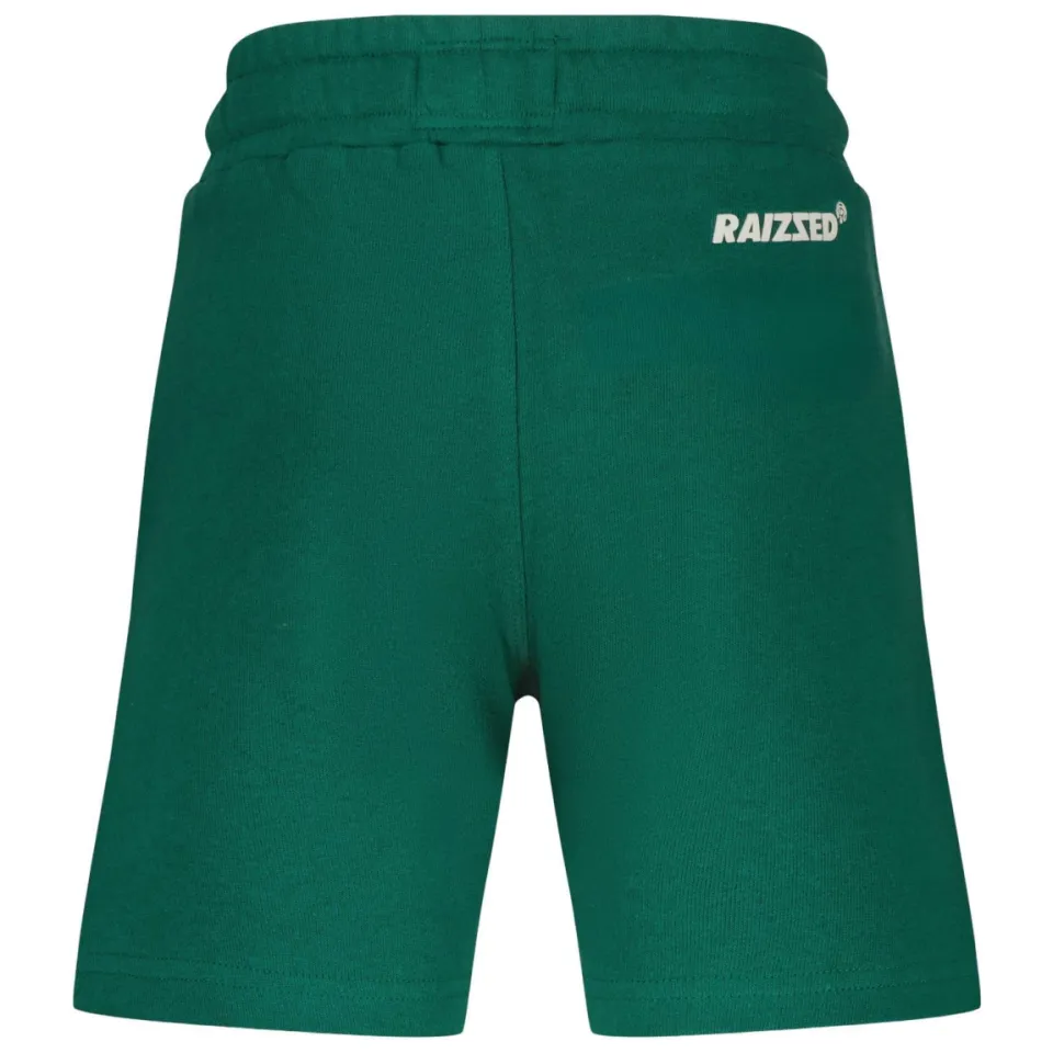 Raizzed Reasy relaxed sweatshort groen, foto 3