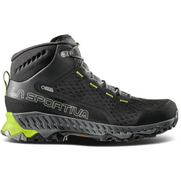La Sportiva Stream GTX - Wandelschoenen, zwart