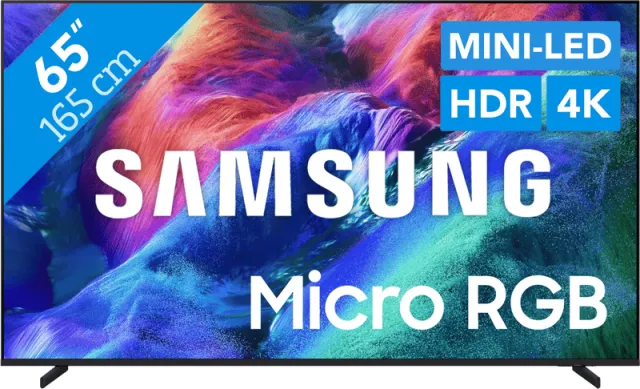 Samsung Micro RGB 65" R85H (2026)