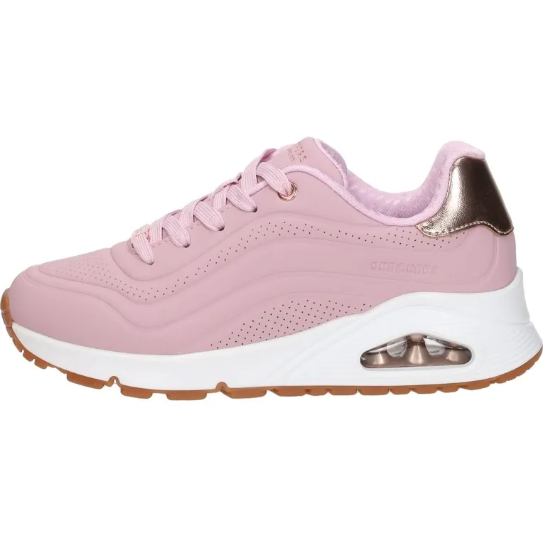 Skechers Uno Gen 1 sneaker roze, foto 2