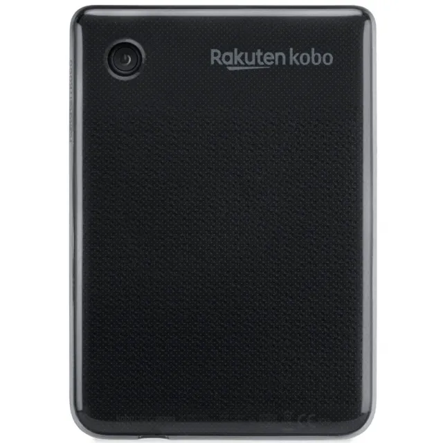 Kobo Clara Clear Case e-reader hoesje transparant, foto 2