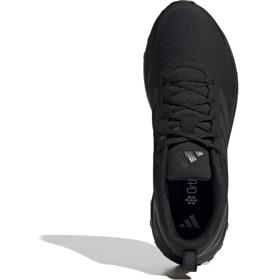Adidas Performance Runfalcon hardlloopschoenen zwart/grijs, foto 3