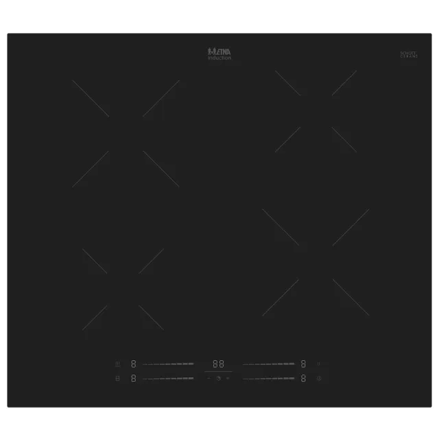 Etna KI560ZT inductiekookplaat zwart