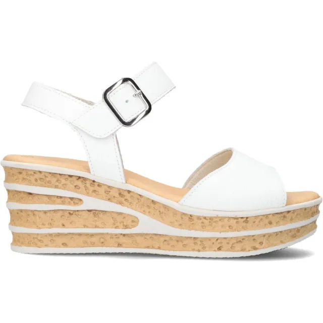 Gabor Sandalen 651 Wit