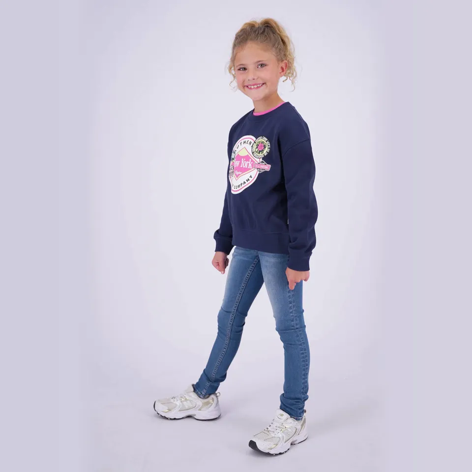 Vingino sweater met print - donkerblauw, foto 6