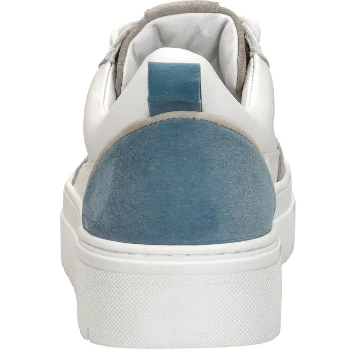Sub55 lage sneakers wit, foto 4