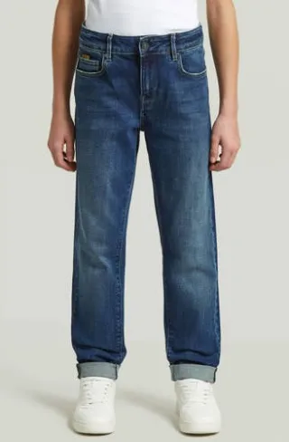 G-Star boyfriend jeans - dark blue denim, foto 2