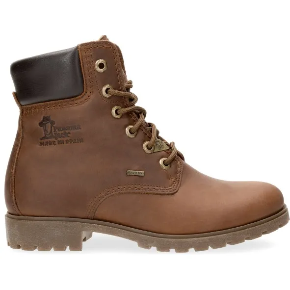 Panama Jack Panama 03 GTX Wool C6 - Winterschoenen, bruin