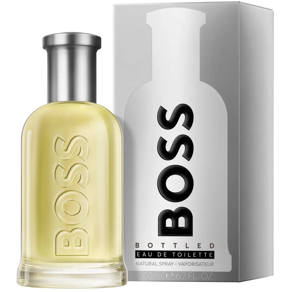 Hugo Boss BOSS Bottled eau de toilette - 200 ml, foto 4