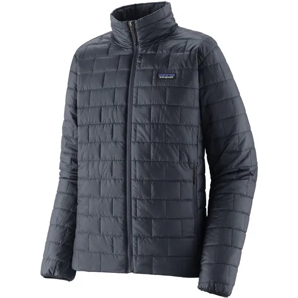 Patagonia Nano Puff Jacket - Synthetisch jack, blauw, foto 2