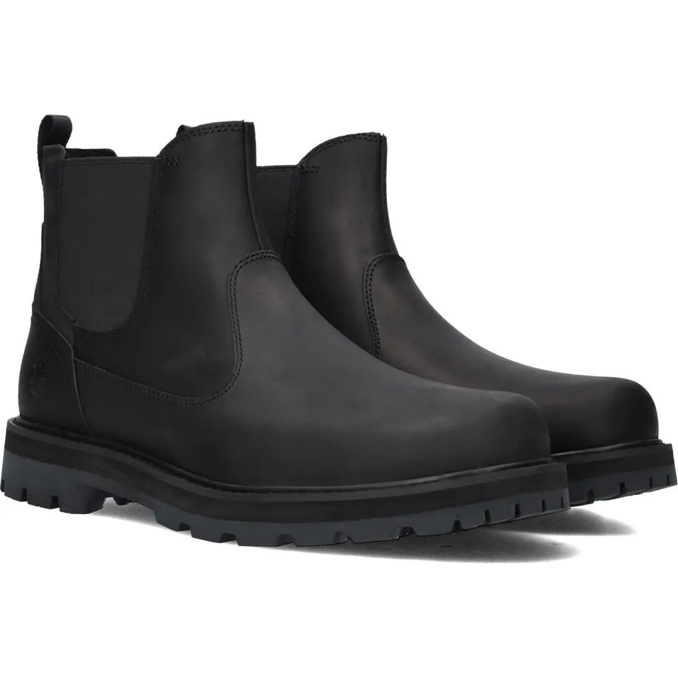 Timberland Britton Road Mid Chelsea boots zwart, foto 2