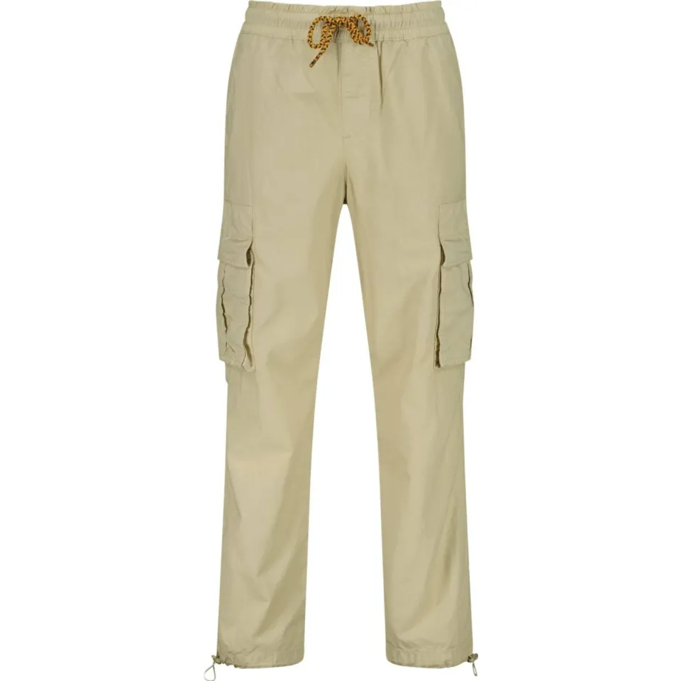 Vingino straight cargobroek beige, foto 2