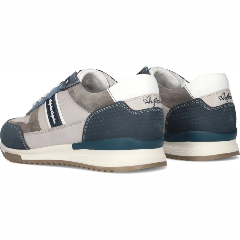 Australian Filmon sneaker blauw, foto 7