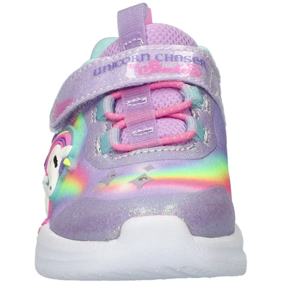 Skechers Unicorn Chaser sneakers lila, foto 3