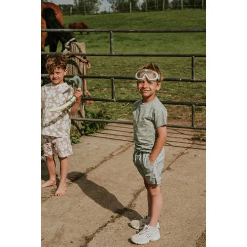 Koko Noko zwemshort all over print groen, foto 4