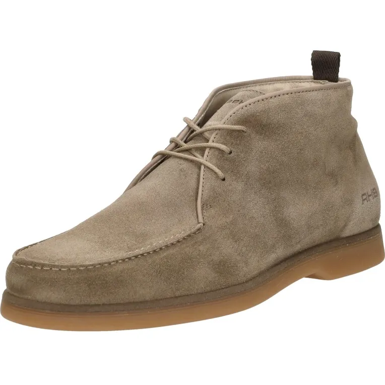 Rehab Collin suède veterboots - taupe, foto 4