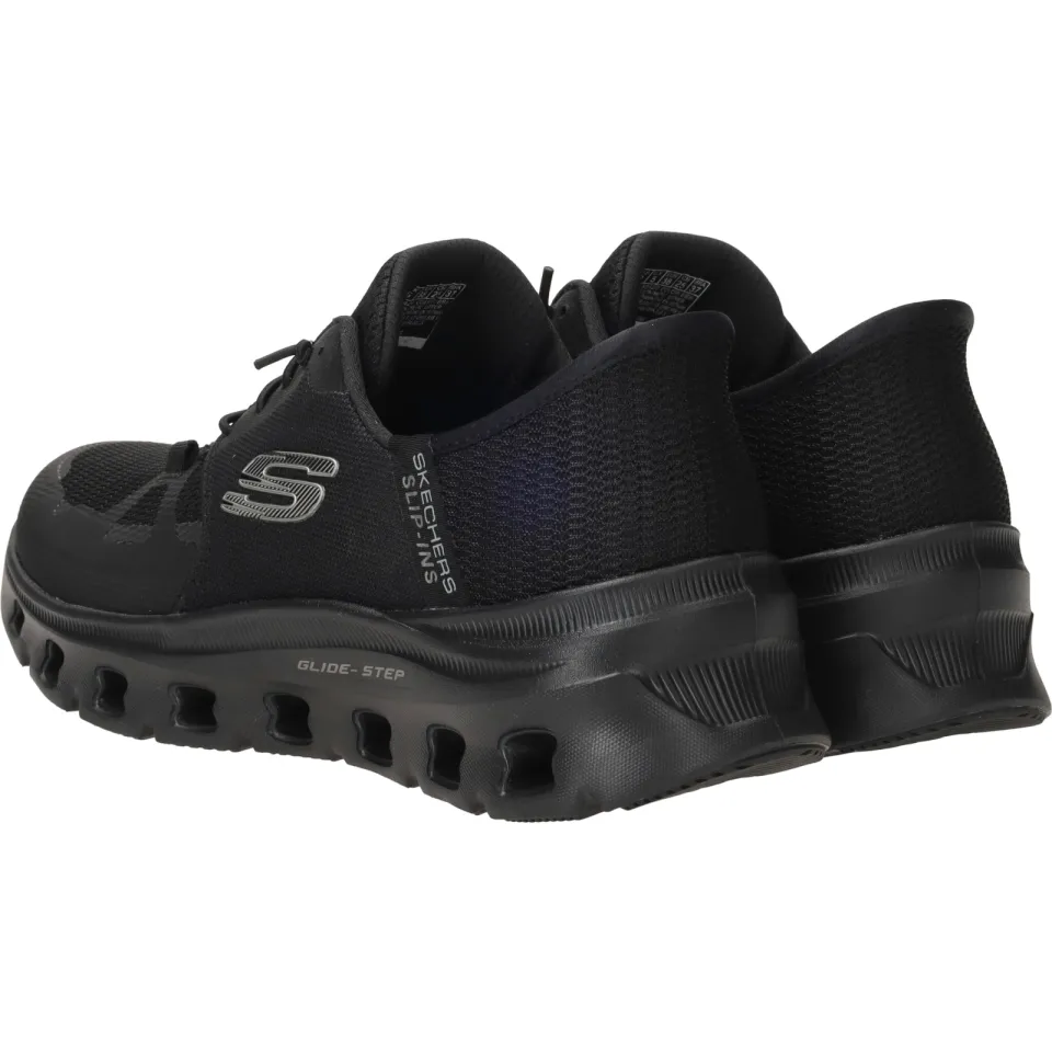Skechers Slip-Ins Glide-Step Pro lage sneakers zwart, foto 4